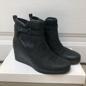 UGG Black booties